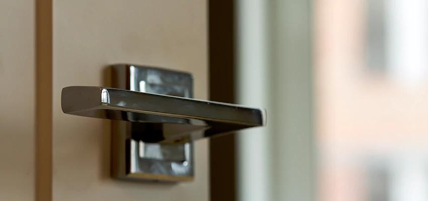 Door Lever Knob Repair in Menlo Park, California