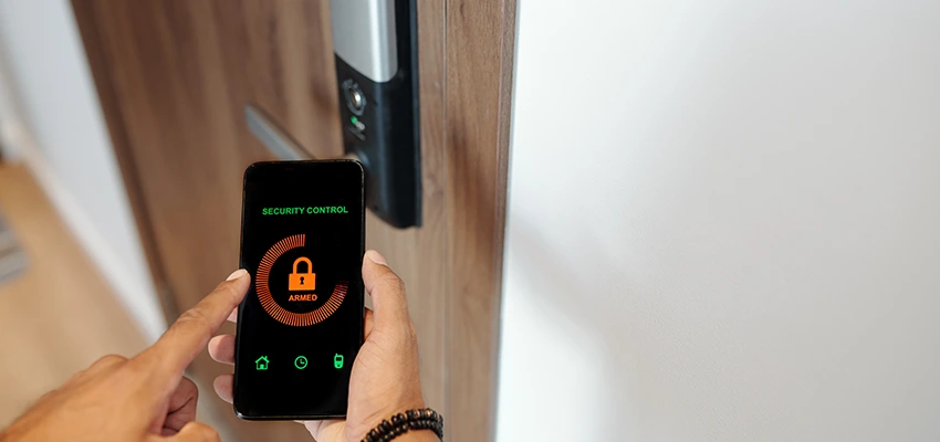 Bluetooth Keypad Door Lock Programming in Menlo Park, CA