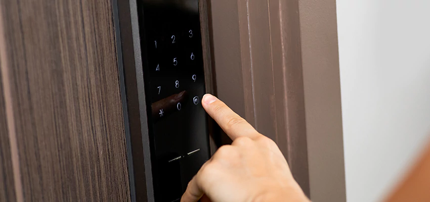 Secure Code Locks Ideas in Menlo Park, California