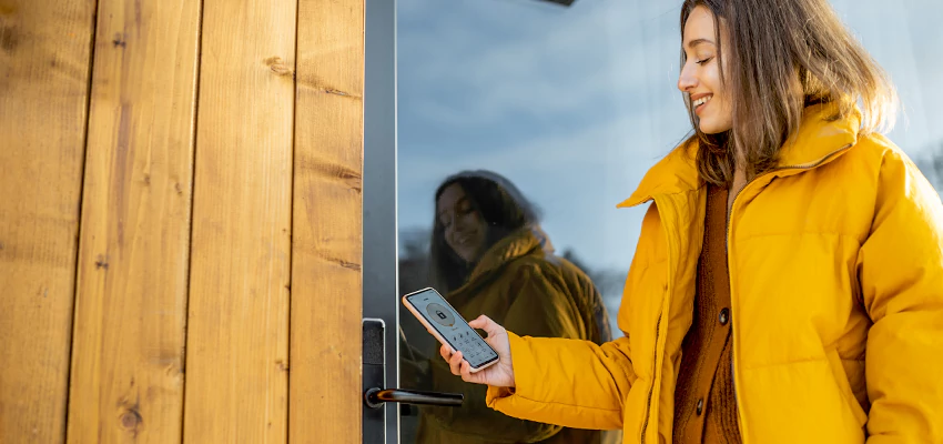 Fingerprint Smart Locks Installation Services in Menlo Park, California