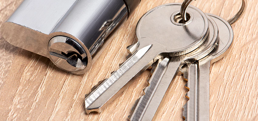 Cylinder Lock Master Key in Menlo Park, CA