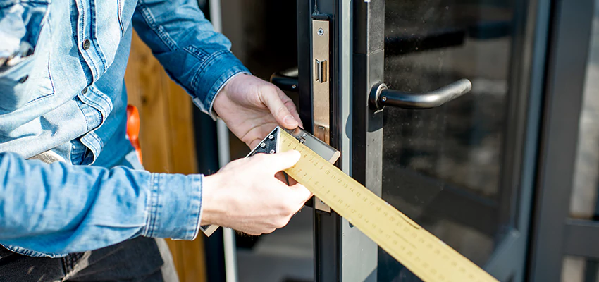 Change Security Door Lock in Menlo Park, CA