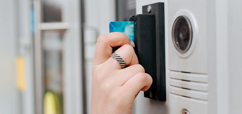 Secure Smartphone-Based Entry Systems Installation in Menlo Park, California