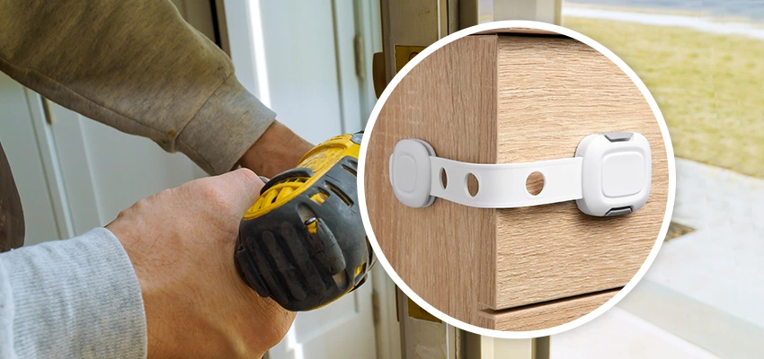 Childproof Sliding Door Locks in Menlo Park, CA