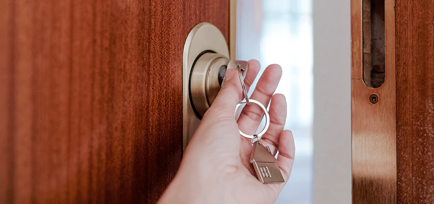 Deadbolt Lock Installation in Menlo Park, CA