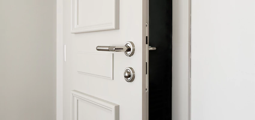Folding Bathroom Door With Lock Solutions in Menlo Park, CA