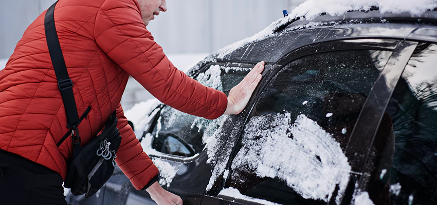 Car Key Retrieval Services in Menlo Park, California