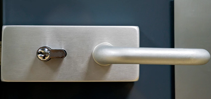 Change Patio Door Locks in Menlo Park, California