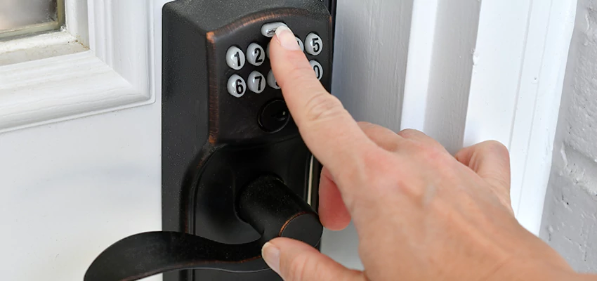 High Security Digital Door Lock in Menlo Park, California