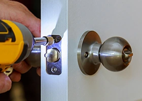 Door Lock Replacement in Menlo Park, California